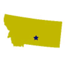 Montana icon graphic