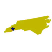 North Carolina icon graphic