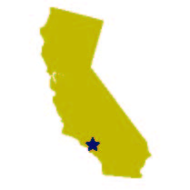 California icon graphic